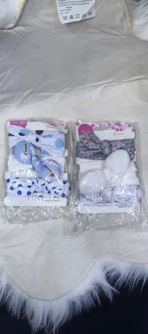 Girls Headwraps