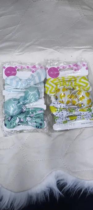 Girls Headwraps