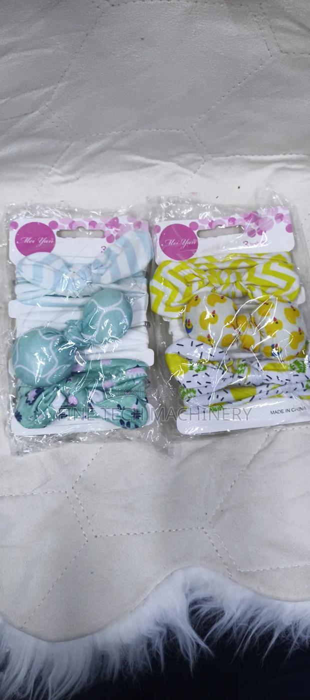 Girls Headwraps - thumbnail 3