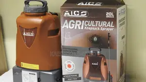 AICO 20L Rechargeable Knapsack Sprayer Battery Manual Sprayer