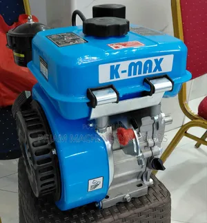 K-Max 7.5HP Air-Cooled Single-Cylinder Diesel Engine