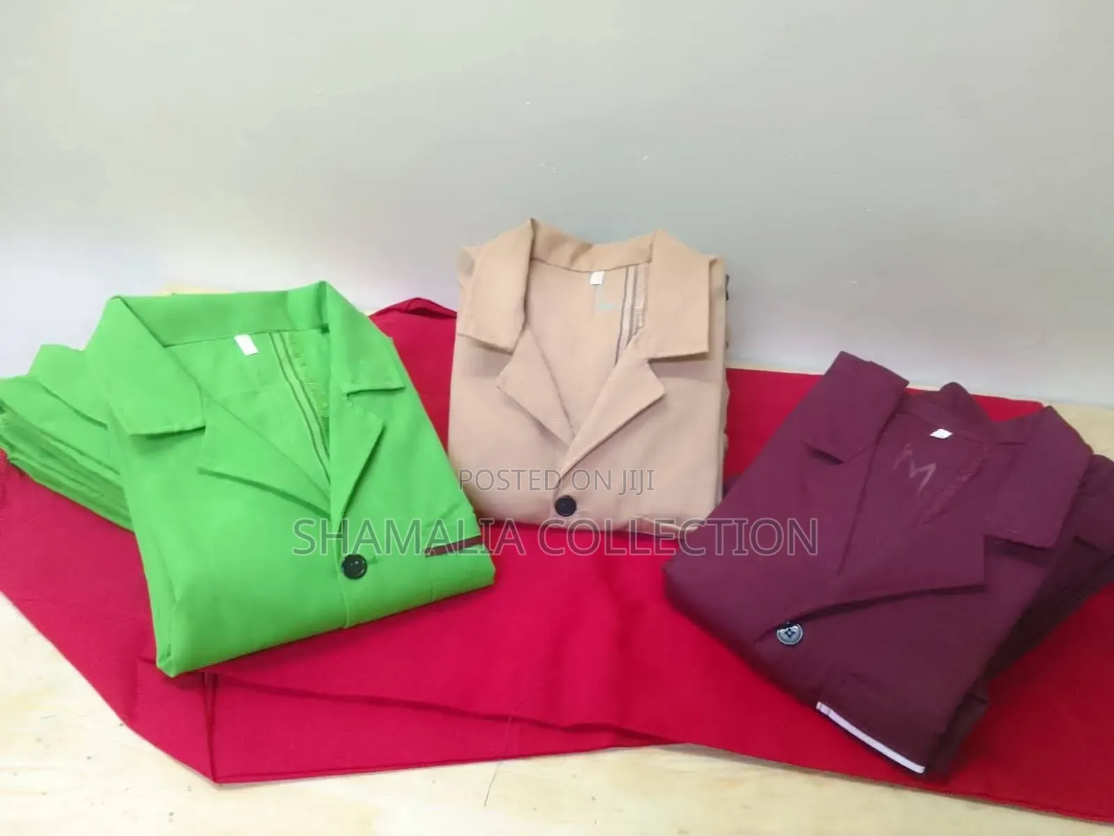Durable Dust Coats – Multiple Colors Available
