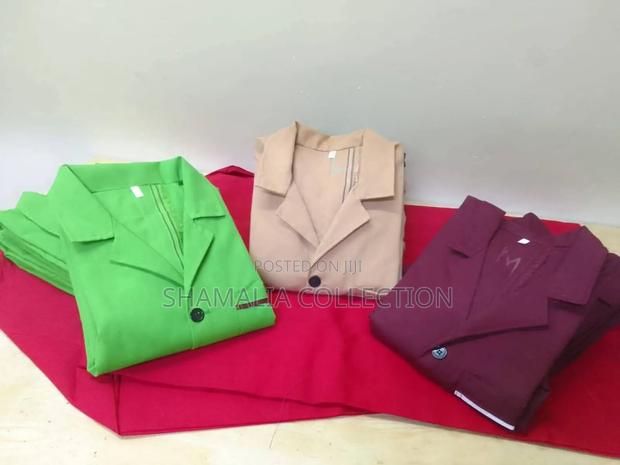 Durable Dust Coats – Multiple Colors Available