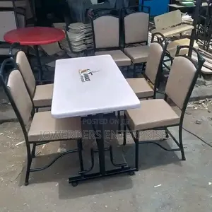 Bar Stools and Restaurants