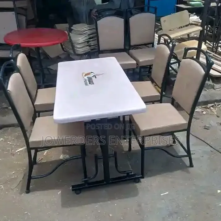 Bar Stools and Restaurants