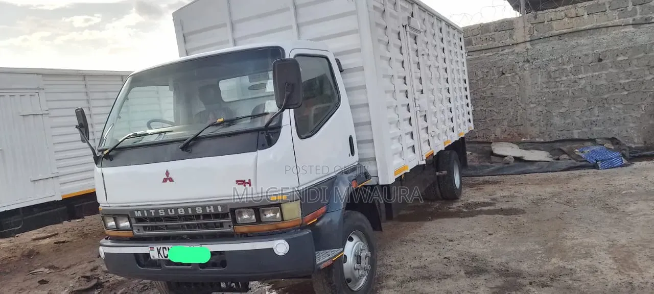 Mitsubishi Fh 215 Well Mentioned