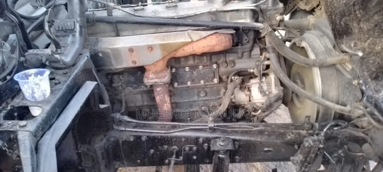 Mitsubishi Fh 215 Well Mentioned