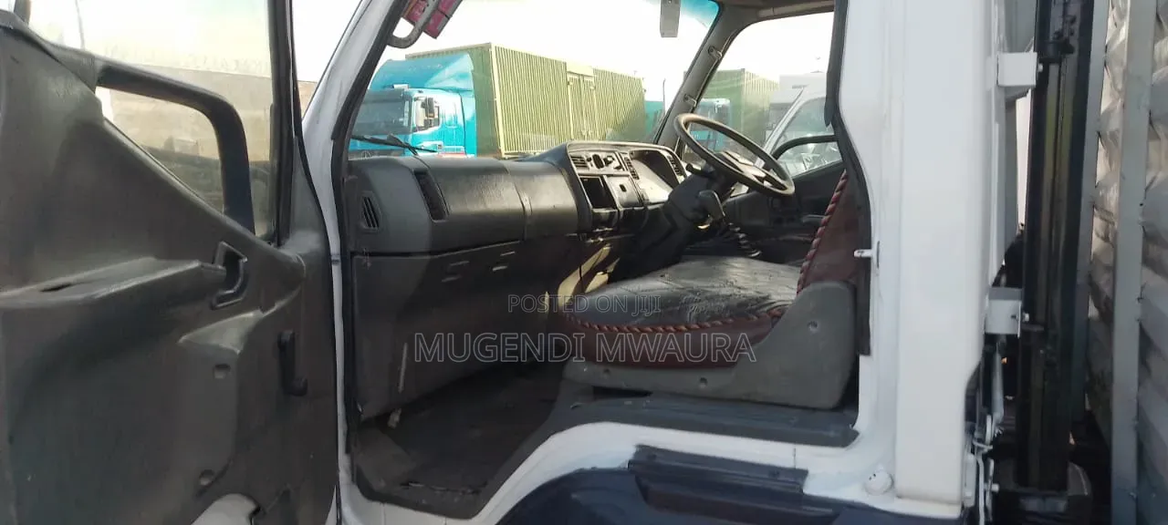 Mitsubishi Fh 215 Well Mentioned