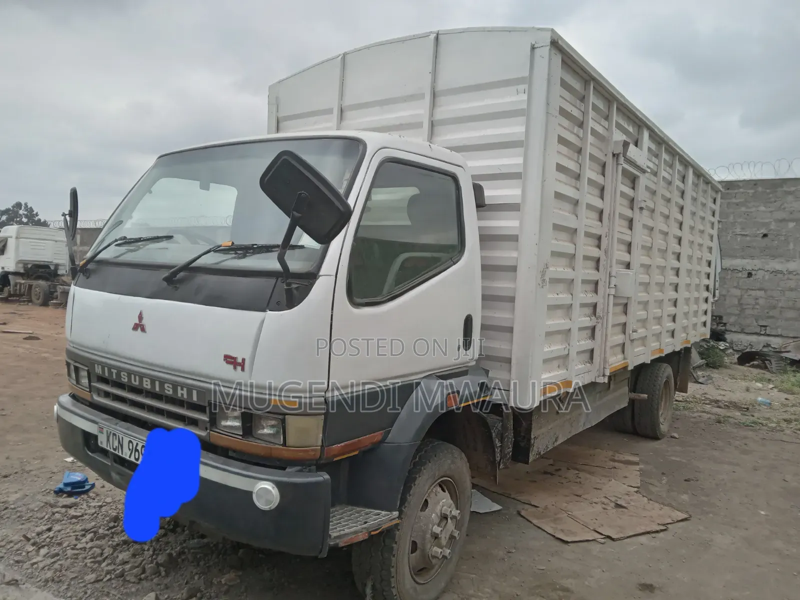 Mitsubishi Fh 215 Well Mentioned