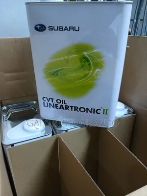 Subaru Lineartronic Ii CVT Oil