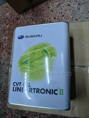 Subaru Lineartronic Ii CVT Oil