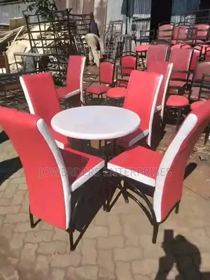 Bar Stools and Restaurants