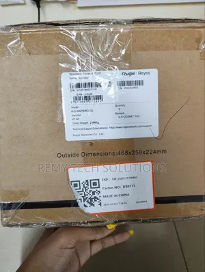 Ruijie Reyee Rap 6262g Dual Band Wireless Access Point