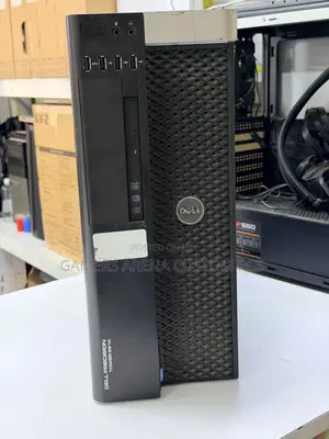 Desktop Computer Dell Precision 5810 32GB Intel Xeon HDD 1T