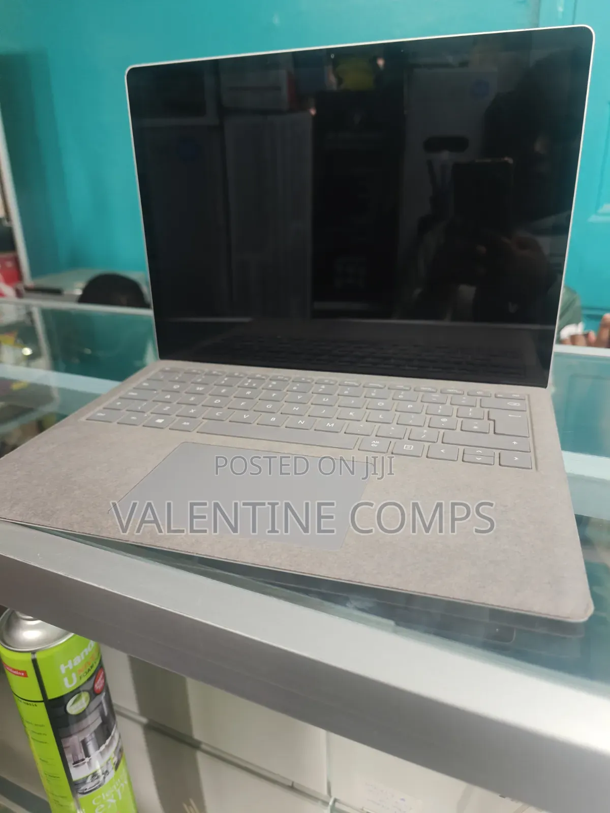 Laptop Microsoft Surface Laptop 3 8GB Intel Core i5 SSD 256GB
