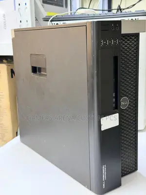 Desktop Computer Dell Precision 5810 32GB Intel Xeon HDD 1T