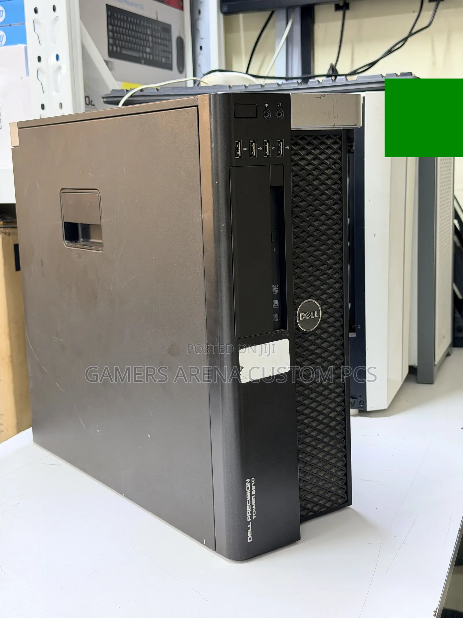 Desktop Computer Dell Precision 5810 32GB Intel Xeon HDD 1T