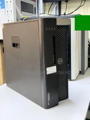 Desktop Computer Dell Precision 5810 32GB Intel Xeon HDD 1T