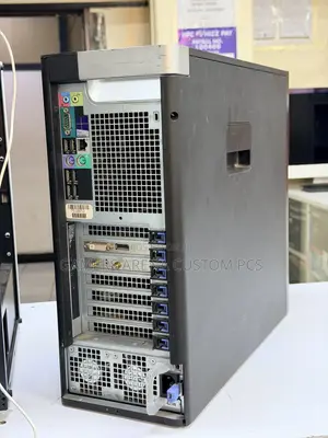 Desktop Computer Dell Precision 5810 32GB Intel Xeon HDD 1T