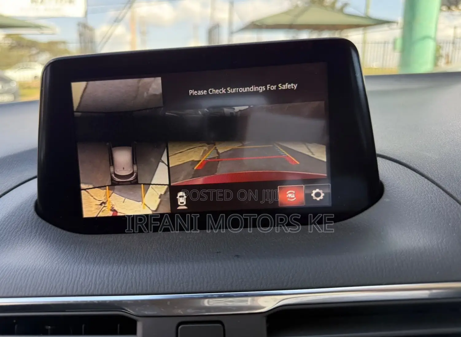 Mazda Axela 2019 Red