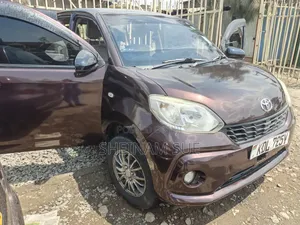 Toyota Passo 2016 Brown