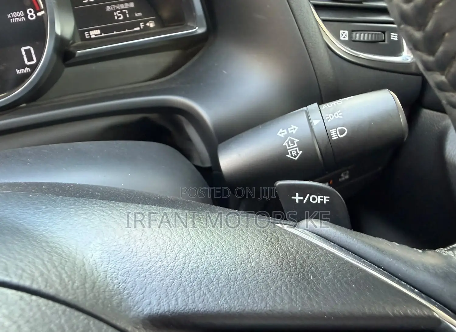 Mazda Axela 2019 Red