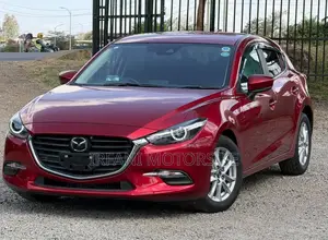 Mazda Axela 2019 Red