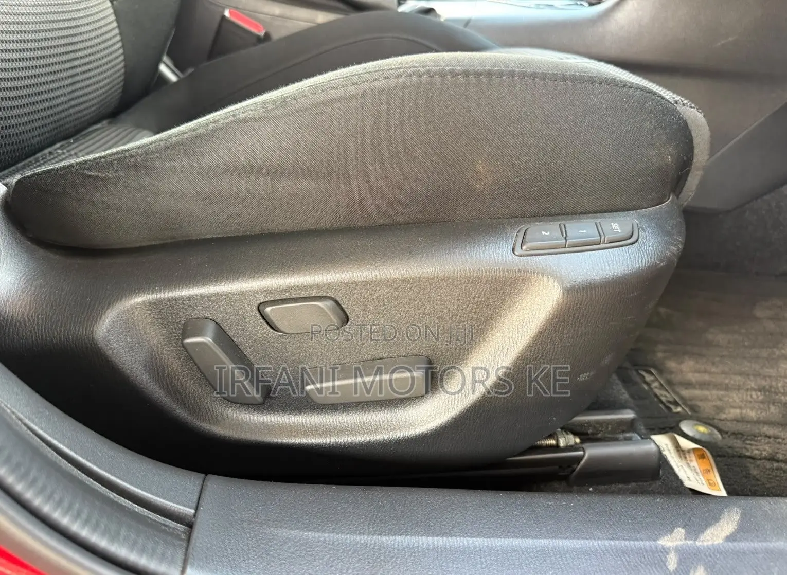 Mazda Axela 2019 Red