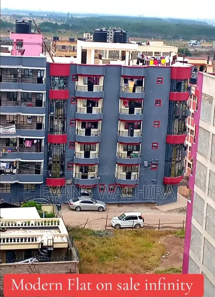 17bdrm Apartment in Eastern Bypass, Ruai for sale