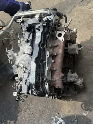 Slim Engine 1GD Toyota Land Cruiser / Hilux Revo