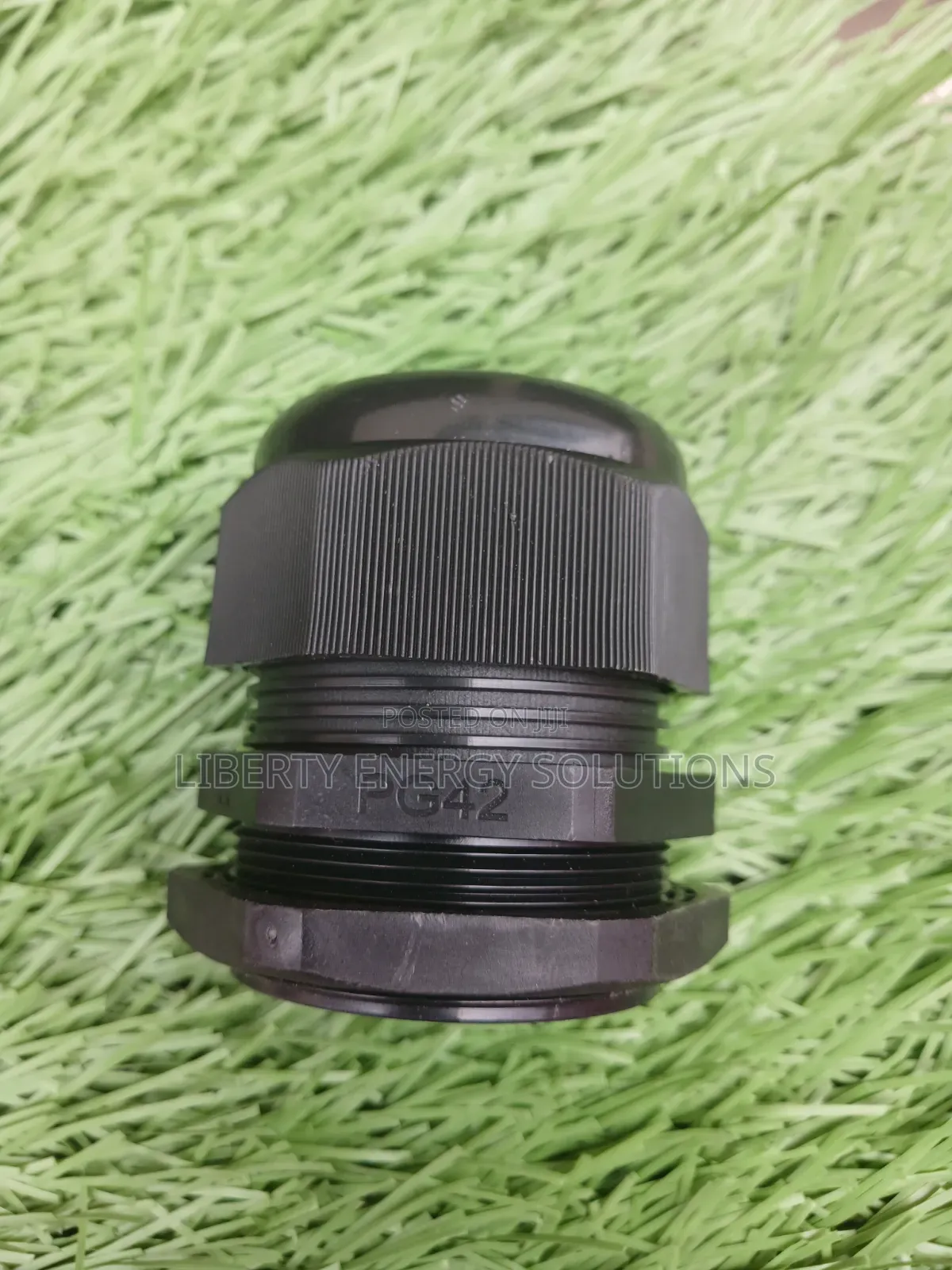 PG Gland 42 Black