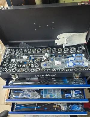 408-Piece Mechanical Toolbox