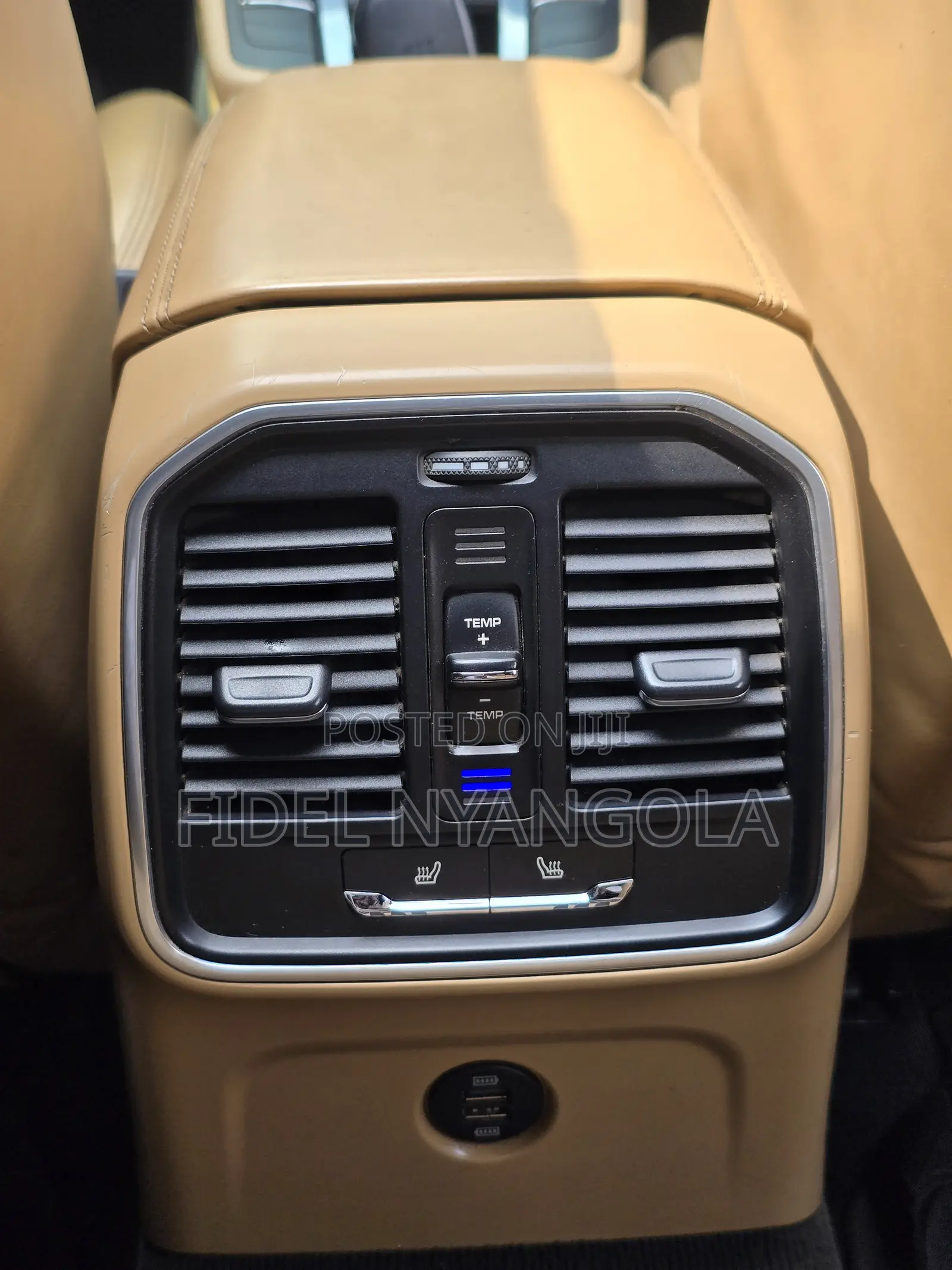 Porsche Macan GTS 2018 Black