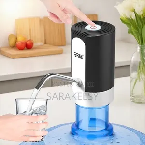 Water Pump Dispenser