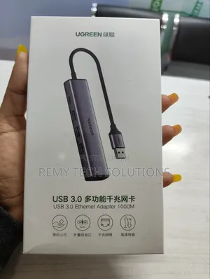 Ugreen USB to Gigabit Ethernet Adapter