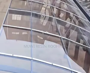 CLEAR SHEETS-Polycarbonate & Fiberglass