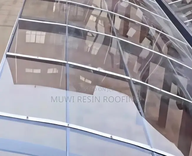 CLEAR SHEETS-Polycarbonate & Fiberglass