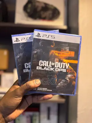 Ps5 Call of Duty Black Ops 6