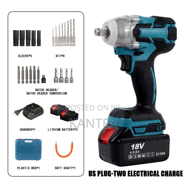 Denx Dx2568 Multifunctional Electric Drill