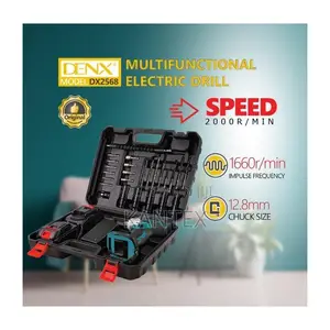 Denx Dx2568 Multifunctional Electric Drill