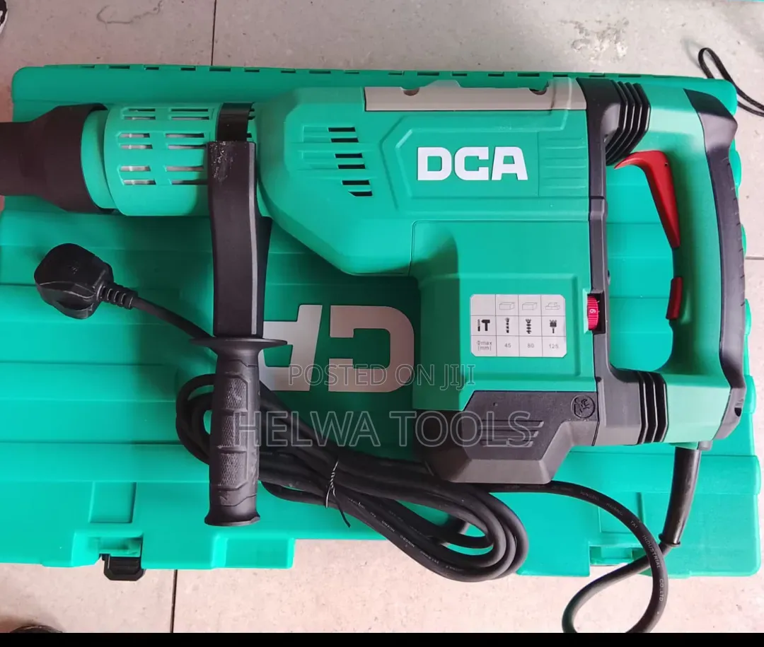 Electric Dca Rotary Hammer