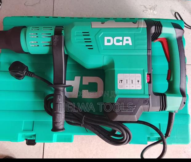 Electric Dca Rotary Hammer