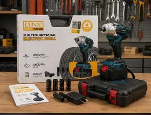 Denx Dx2568 Multifunctional Electric Drill