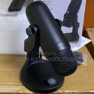 Premium Quality Podcast/Table Microphone With Voice Cancellation
