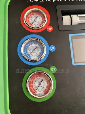 Heavy Commercial Auto AC Machine