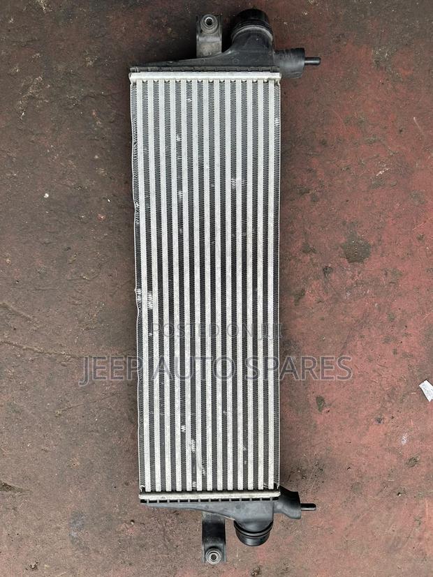 Inter-Cooler 1GD Hilux Vigo
