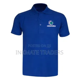 Polo Shirt Branding