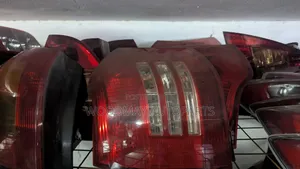 Toyota Allex Backlight