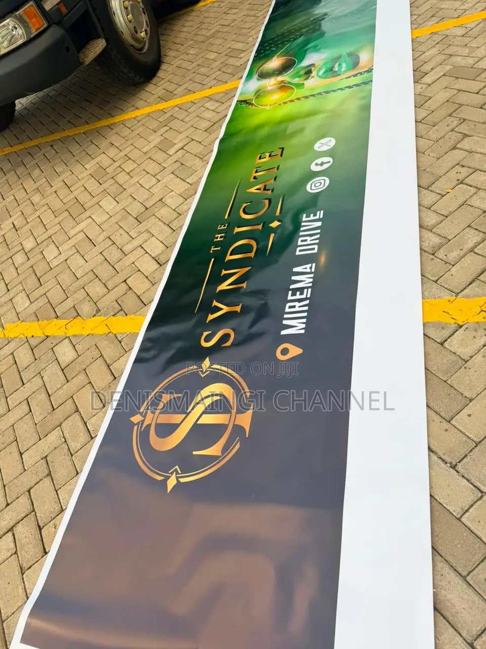 Stickers Branding