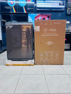 TCL F710tlg 10kg . Top Load . Fully Automatic. Non-Inverter.